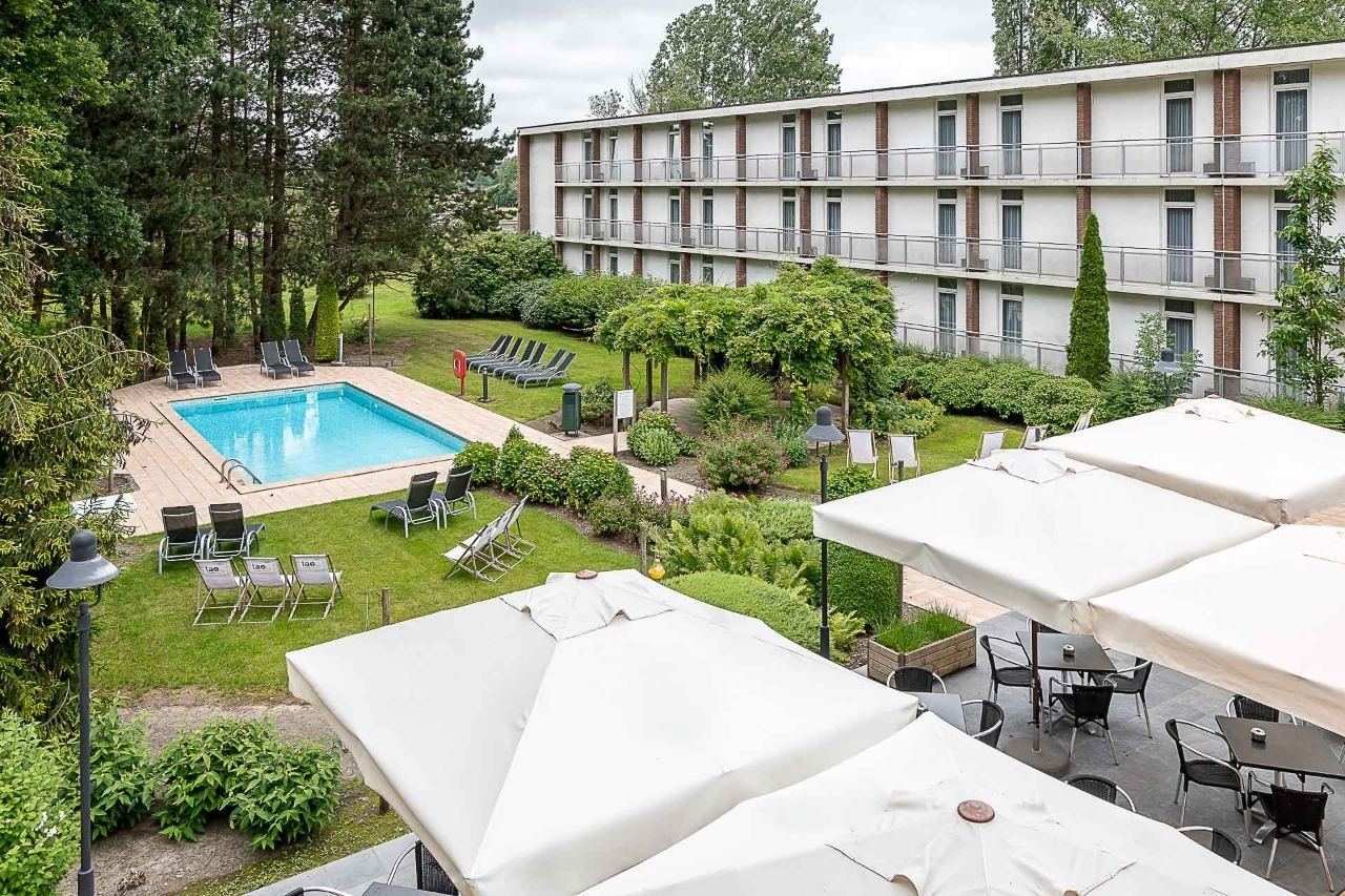 Green Park Hotel Brugge0