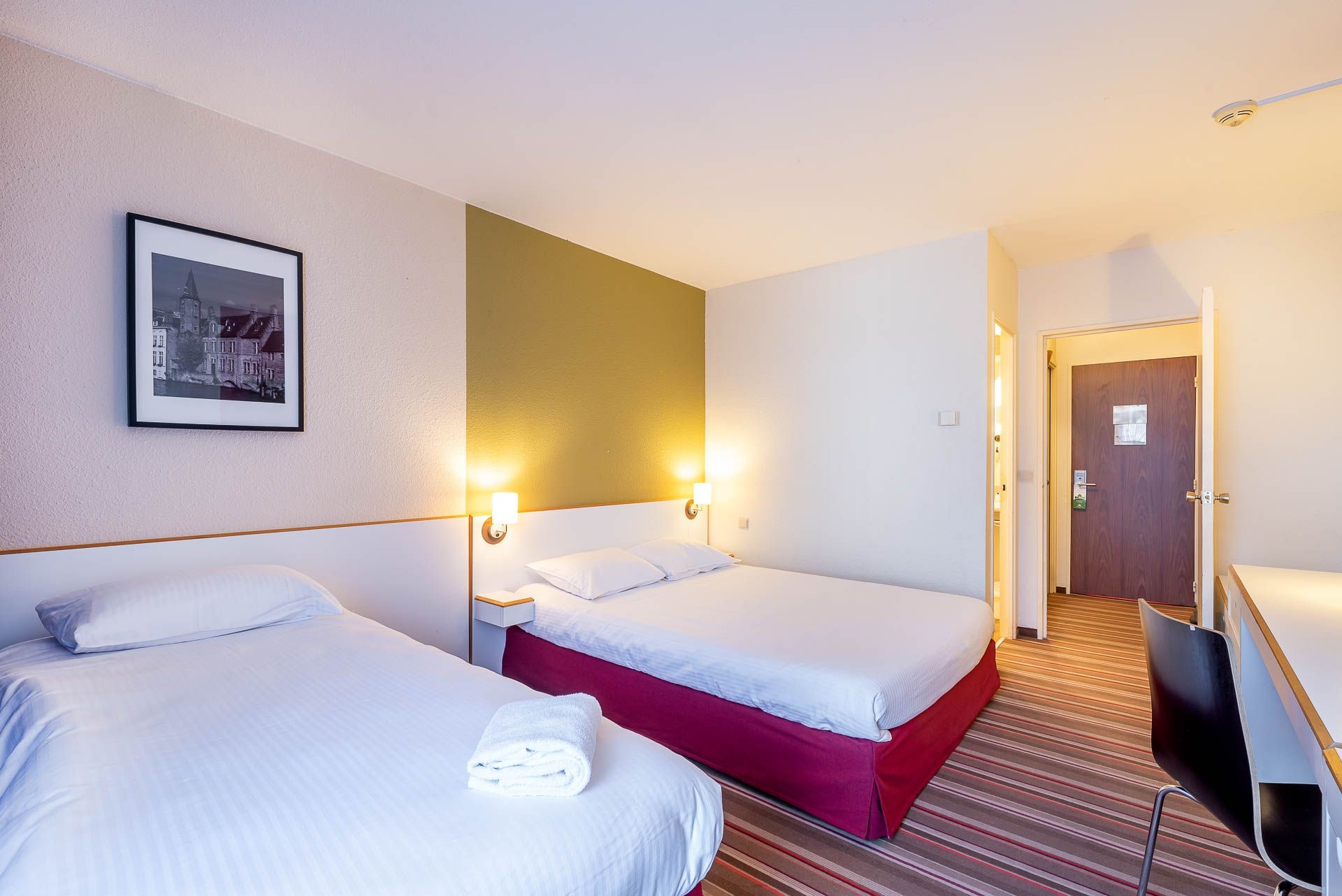 Green Park Hotel Brugge3