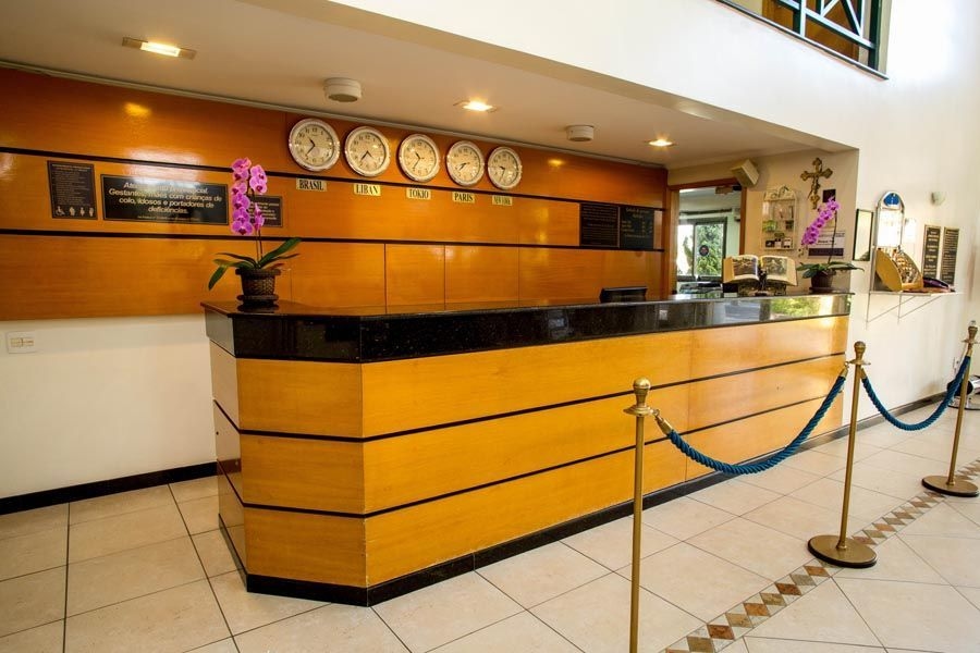 Hotel Golden Park Internacional Foz0