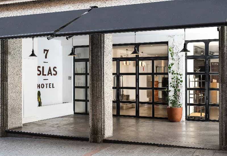 7 Islas Hotel