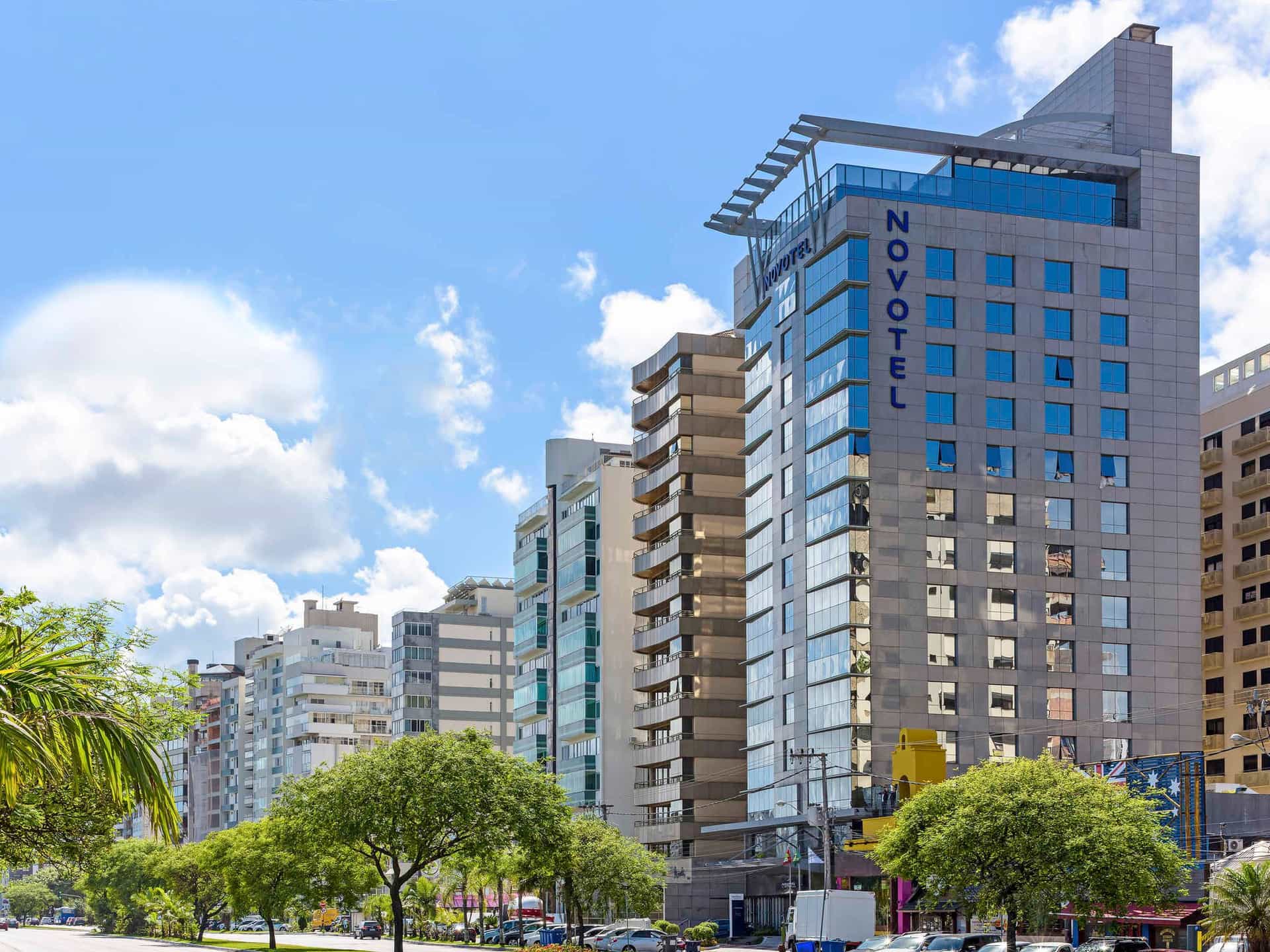 Hotel Novotel Florianopolis