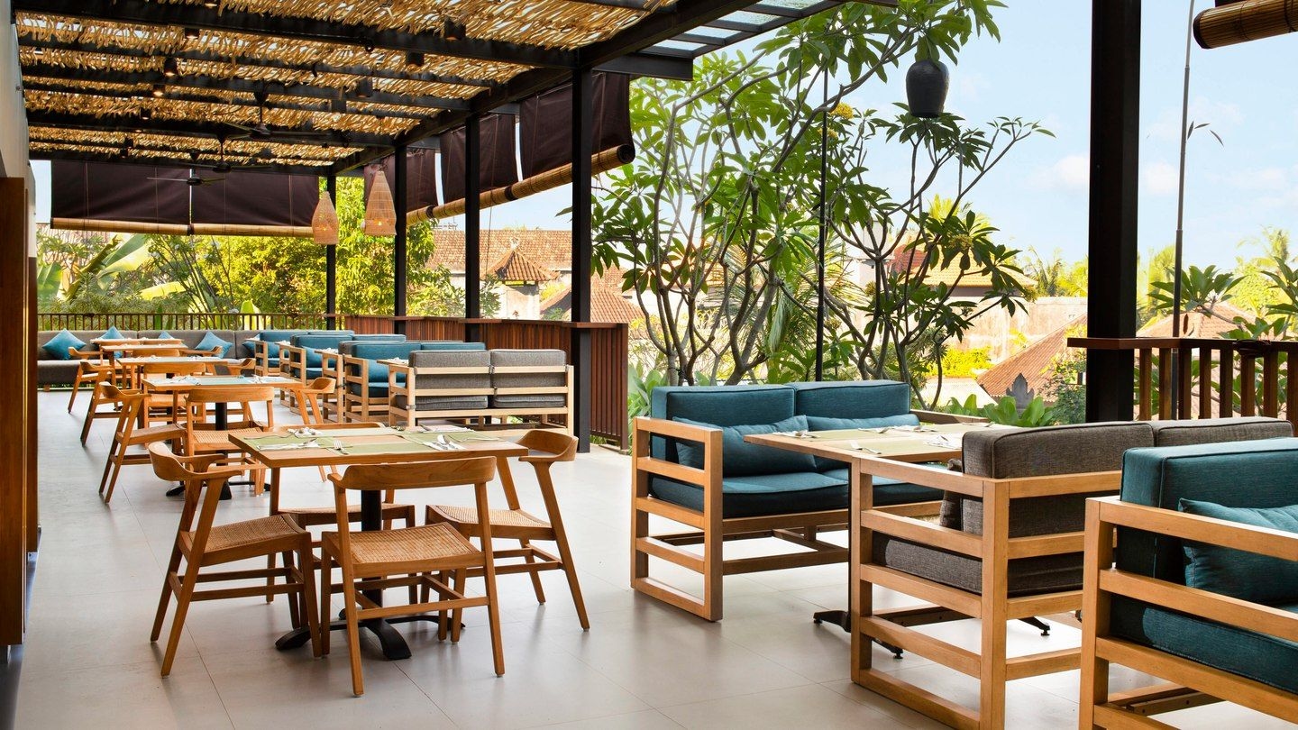 เอลิเมนต์ บาหลี อูบุด (Element Bali Ubud)1