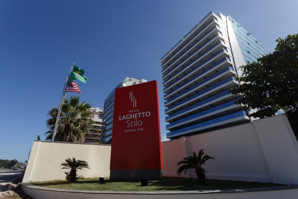 Hotel Laghetto Stilo Higienopolis0