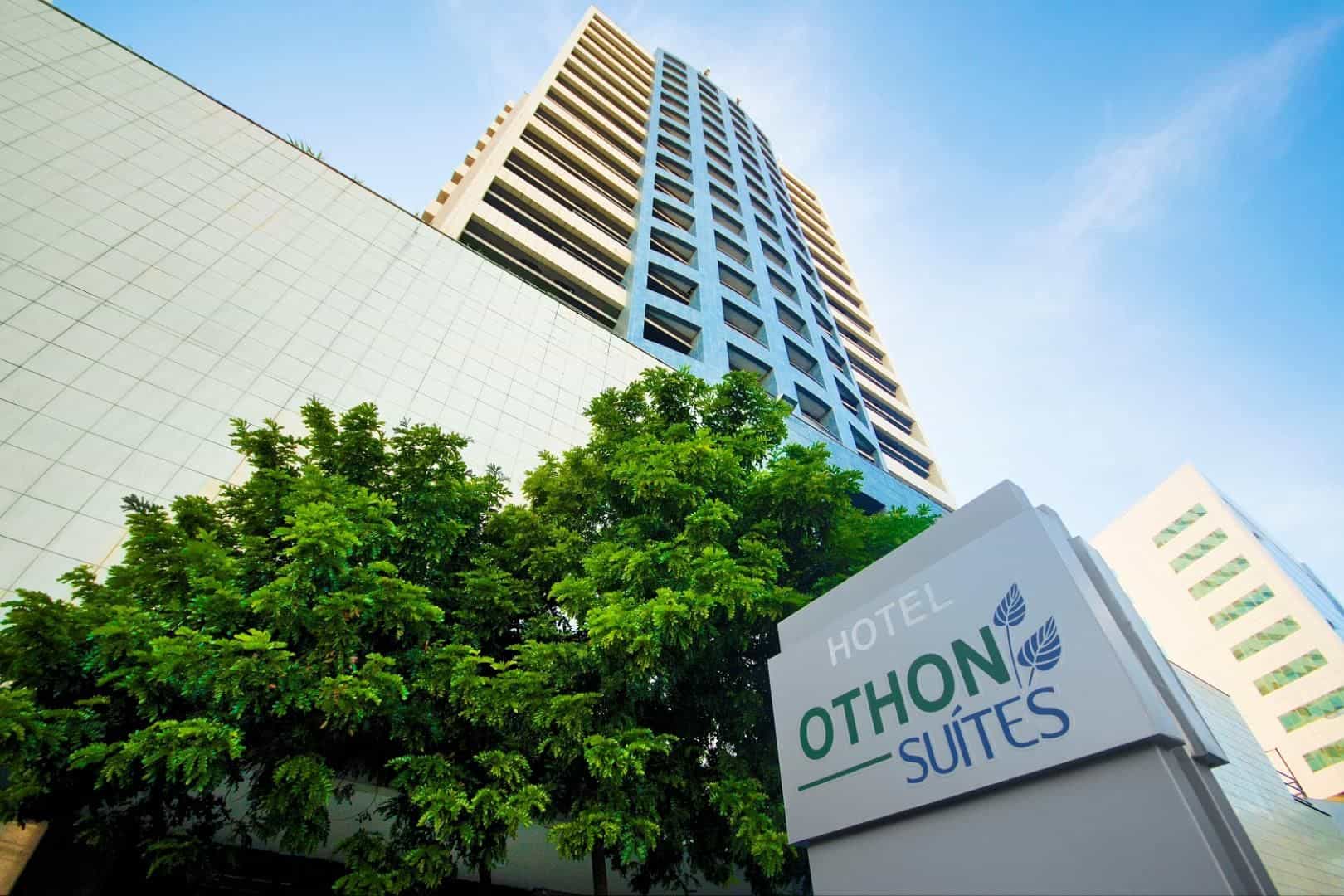 Othon Suites Recife Metropolis