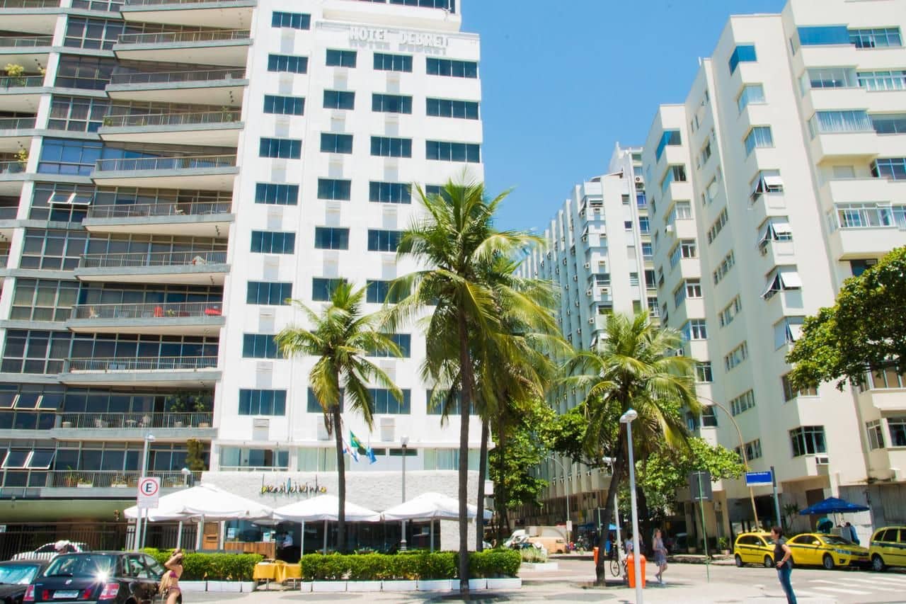 55/RIO Copacabana 55/RIO Copacabana