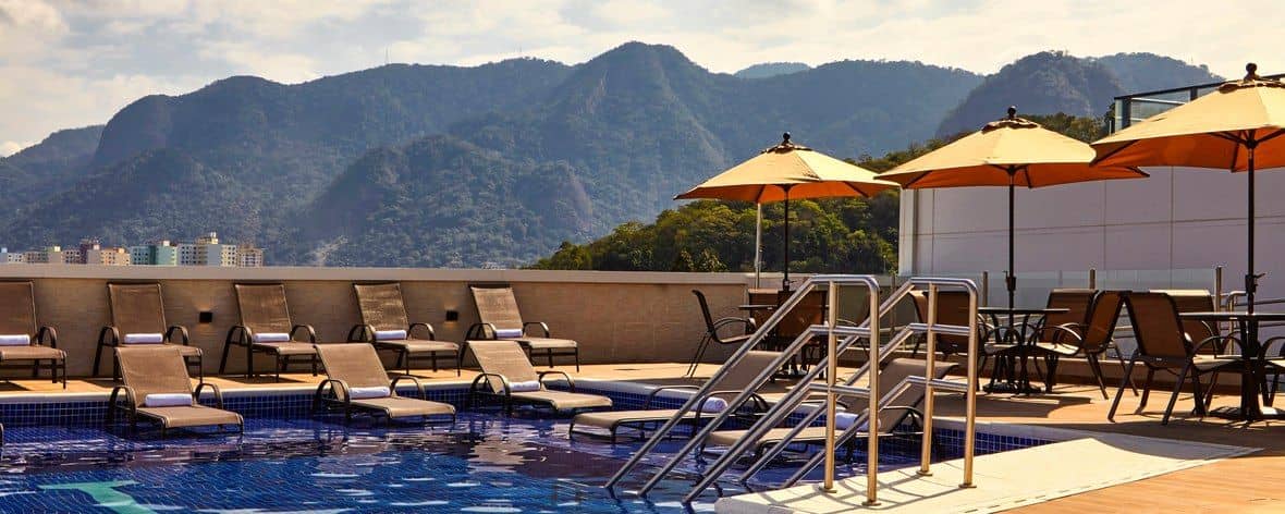 Residence Inn by Marriott Rio de Janeiro Barra da Tijuca Residence Inn by Marriott Rio de Janeiro Barra da Tijuca
