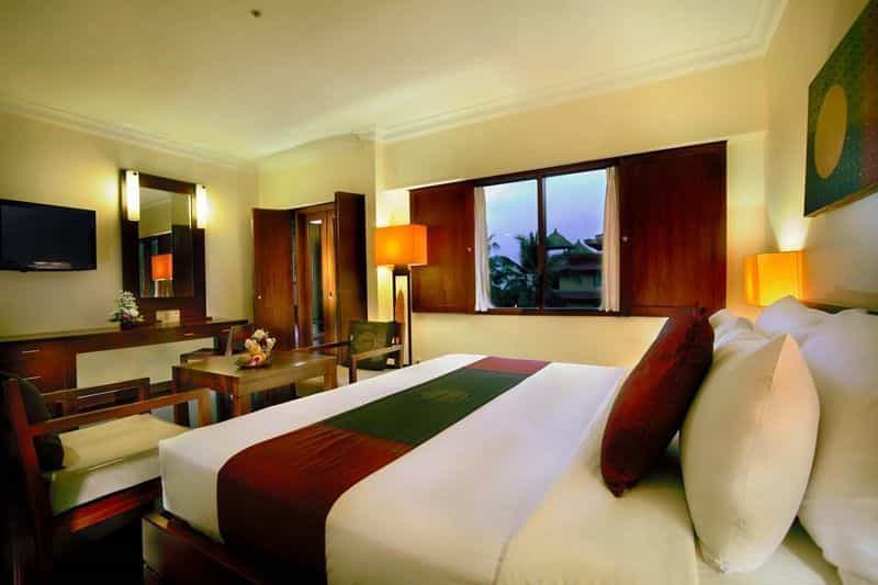 โรงแรมนิกโกะ บาหลี เบนัว บีช โรงแรมนิกโกะ บาหลี เบนัว บีช