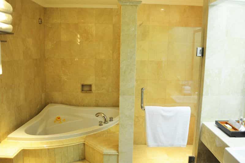 โรงแรมนิกโกะ บาหลี เบนัว บีช โรงแรมนิกโกะ บาหลี เบนัว บีช