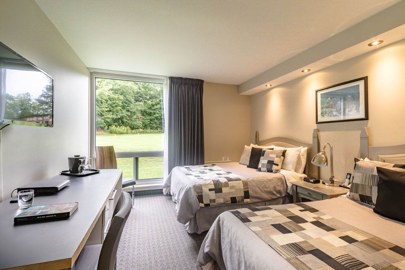 Hotel & Spa Mont Gabriel1