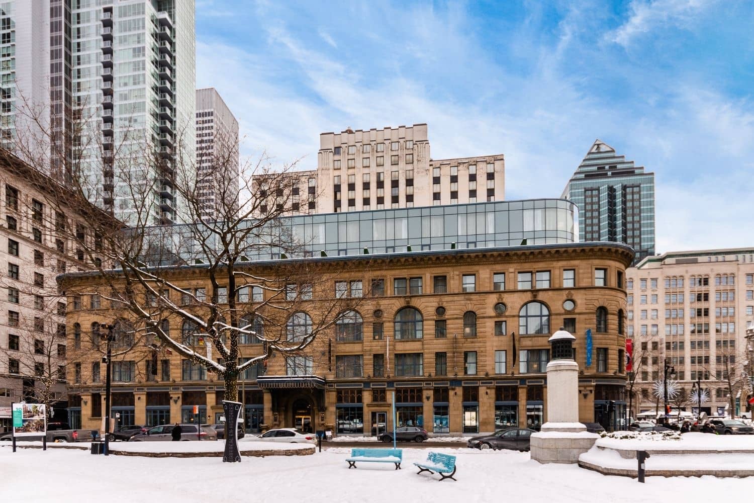 Hotel Birks Montreal Hotel Birks Montreal