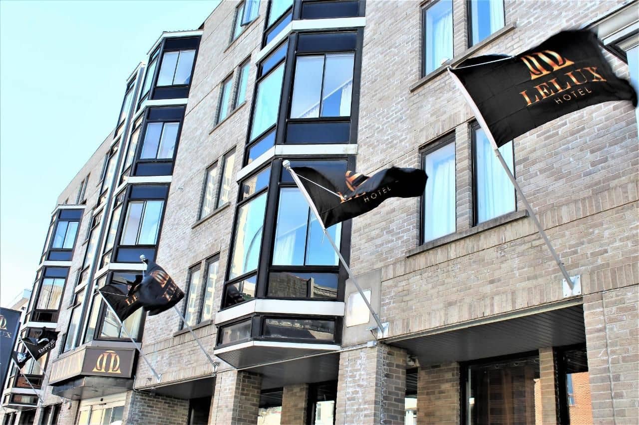 Lelux Hotel Lelux Hotel