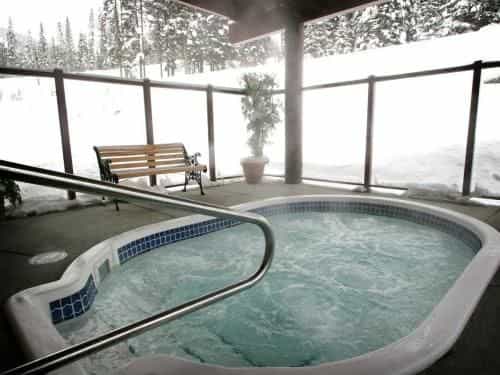 Nancy Greene's Cahilty Hotel & Suites