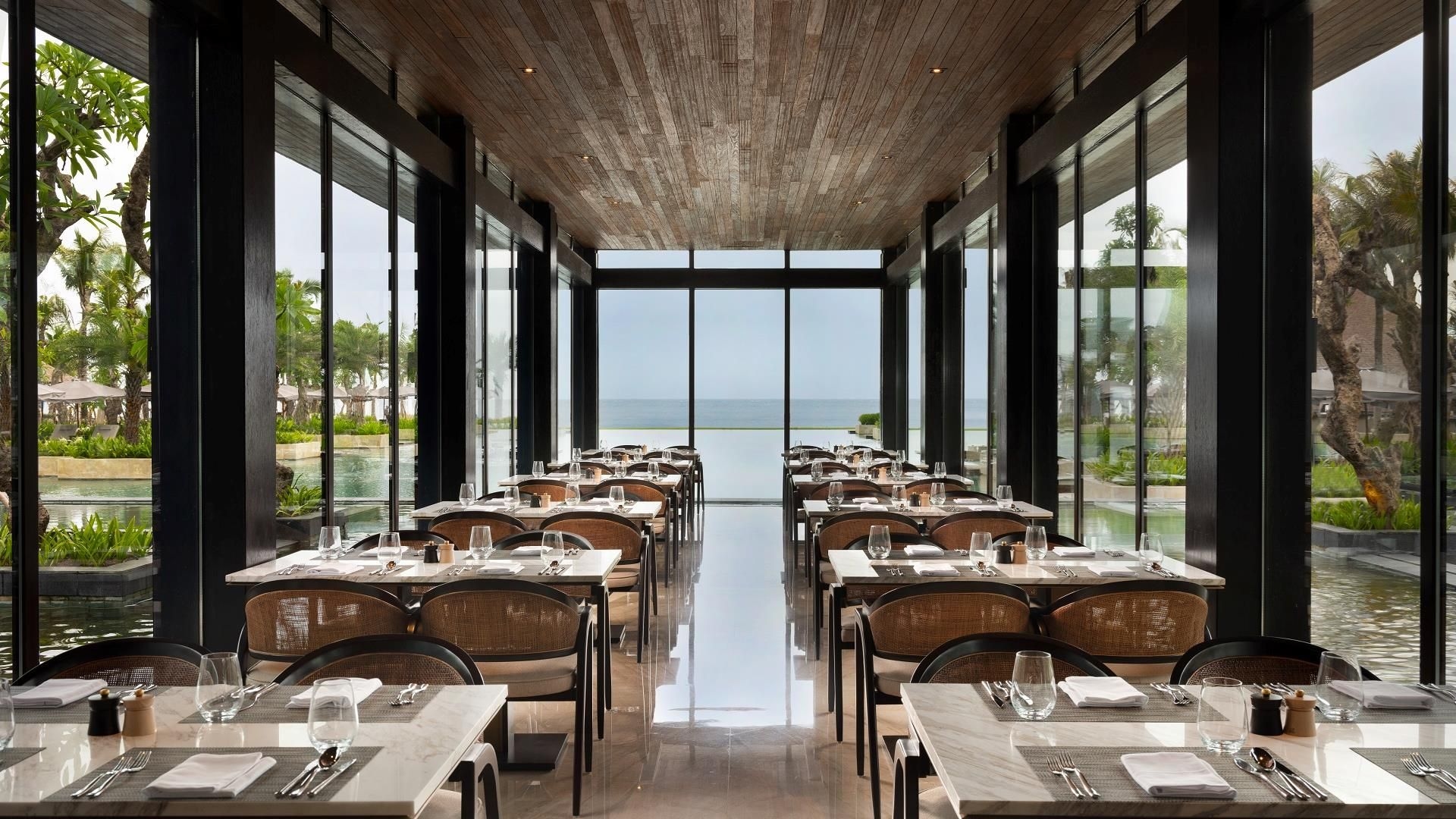 ดิ อาปุรวา เคมปินสกี บาหลี (The Apurva Kempinski Bali)4