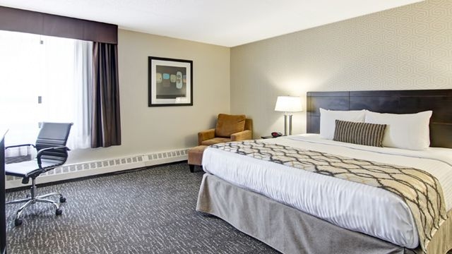 Coast West Edmonton Hotel & Conference Centre0