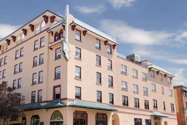 The Plaza Hotel