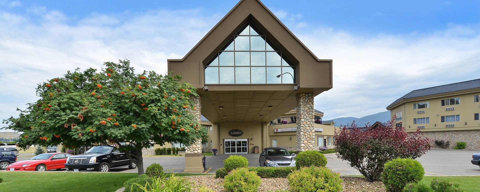 Prestige Hotel Vernon Prestige Hotel Vernon