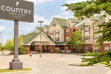 Country Inn & Suites by Radisson, Calgary Airport