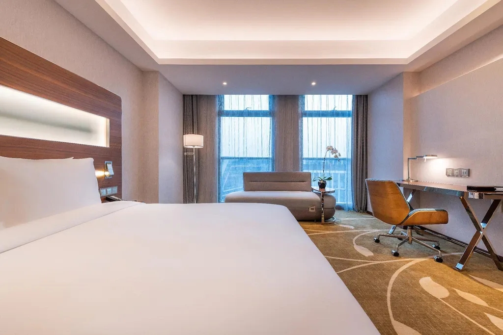 โนโวเทล เซี่ยงไฮ้ หงเฉียว (Novotel Shanghai Hongqiao)3