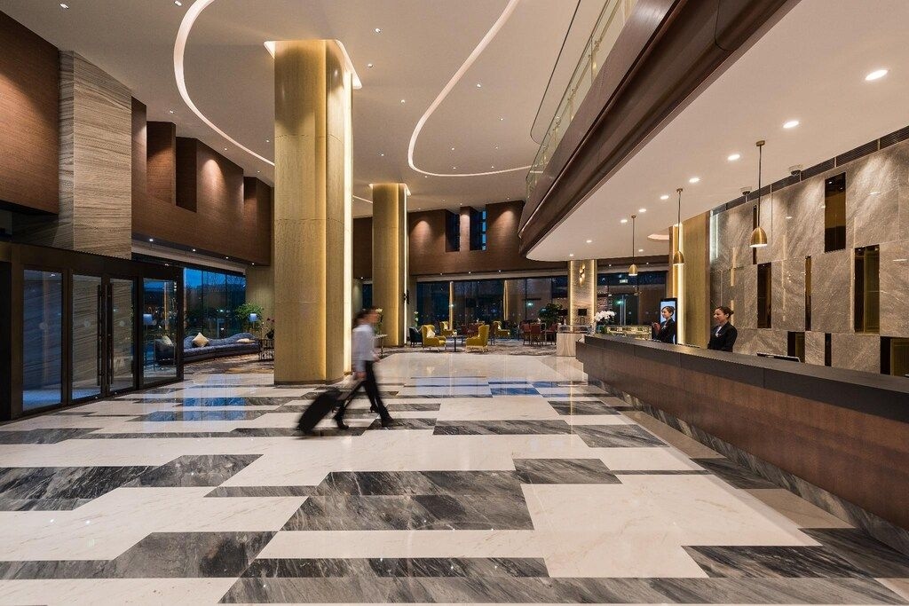 โนโวเทล เซี่ยงไฮ้ หงเฉียว (Novotel Shanghai Hongqiao)4