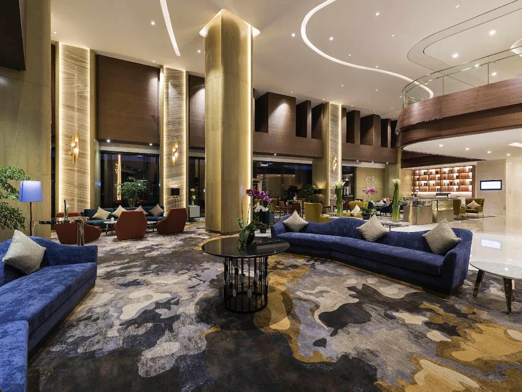 โนโวเทล เซี่ยงไฮ้ หงเฉียว (Novotel Shanghai Hongqiao)2