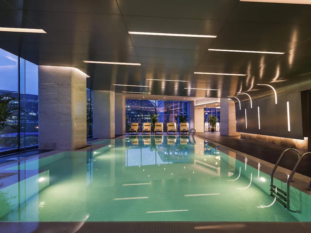 โนโวเทล เซี่ยงไฮ้ หงเฉียว (Novotel Shanghai Hongqiao)1