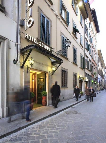 Hotel San Giorgio and Olimpic Florence Hotel San Giorgio and Olimpic Florence