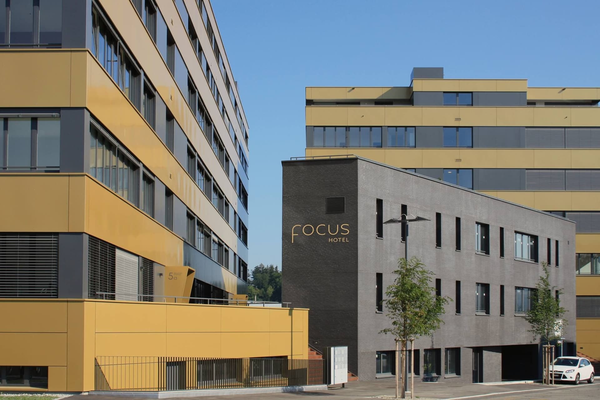 FOCUS Hotel FOCUS Hotel