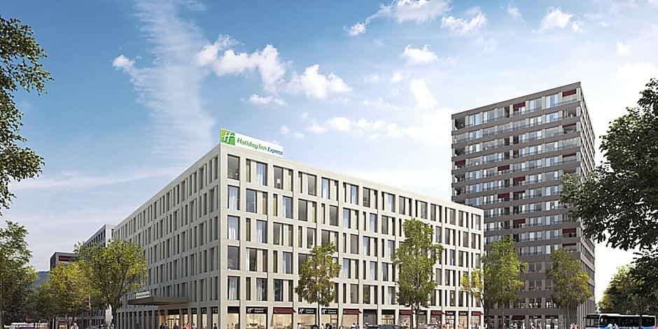 Holiday Inn Express Luzern-Kriens Holiday Inn Express Luzern-Kriens