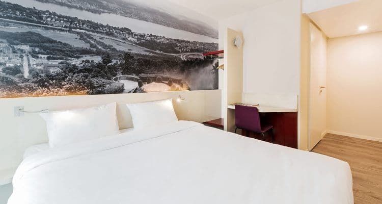 B B HOTEL Zurich Wallisellen B B HOTEL Zurich Wallisellen