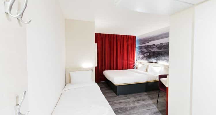 B B HOTEL Zurich Wallisellen B B HOTEL Zurich Wallisellen