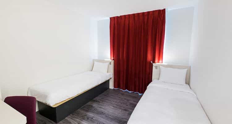 B B HOTEL Zurich Wallisellen B B HOTEL Zurich Wallisellen