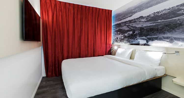 B B HOTEL Zurich Wallisellen B B HOTEL Zurich Wallisellen