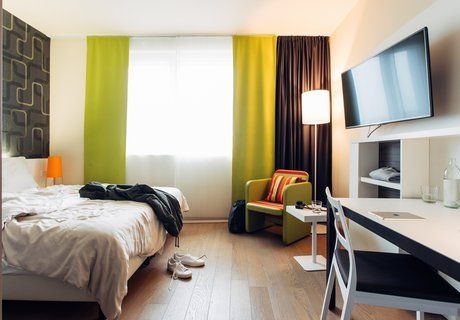 แฮร์รี่ส์ โฮม ซูริค (Harry's Home Zurich)3