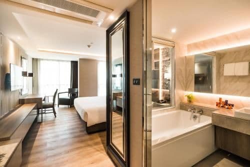 One Bedroom Premier Suite