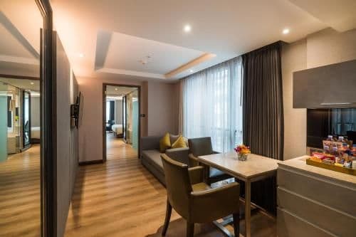 One Bedroom Premier Suite
