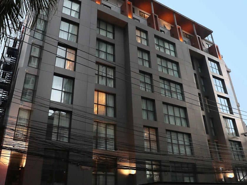 Citrus Suites Sukhumvit 6 by Compass Hospitality Citrus Suites Sukhumvit 6 by Compass Hospitality