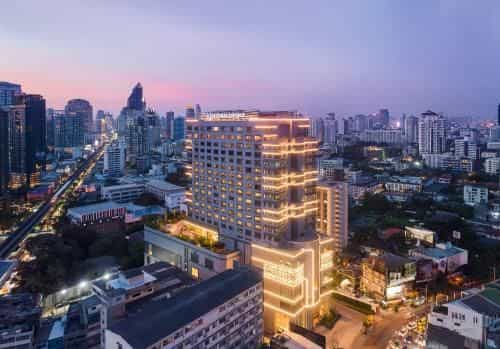 โรงแรมนิกโก้ กรุงเทพฯ โรงแรมนิกโก้ กรุงเทพฯ