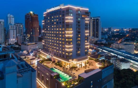 โรงแรมนิกโก้ กรุงเทพฯ โรงแรมนิกโก้ กรุงเทพฯ