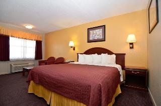 Best Western Delhi Inn4