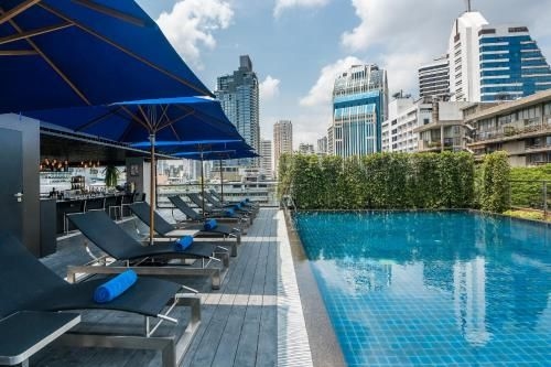 เดอะ คีย์ พรีเมียร์ สุขุมวิท กรุงเทพฯ (The Key Premier Sukhumvit Bangkok)1