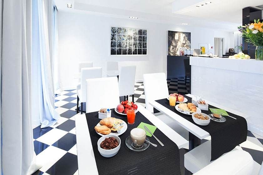 Studio Inn Milano Centrale0