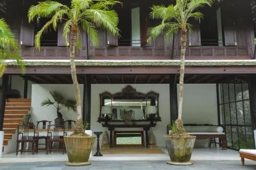 2 Bedroom Villa with Private Pool