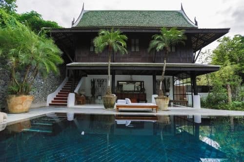 2 Bedroom Villa with Private Pool