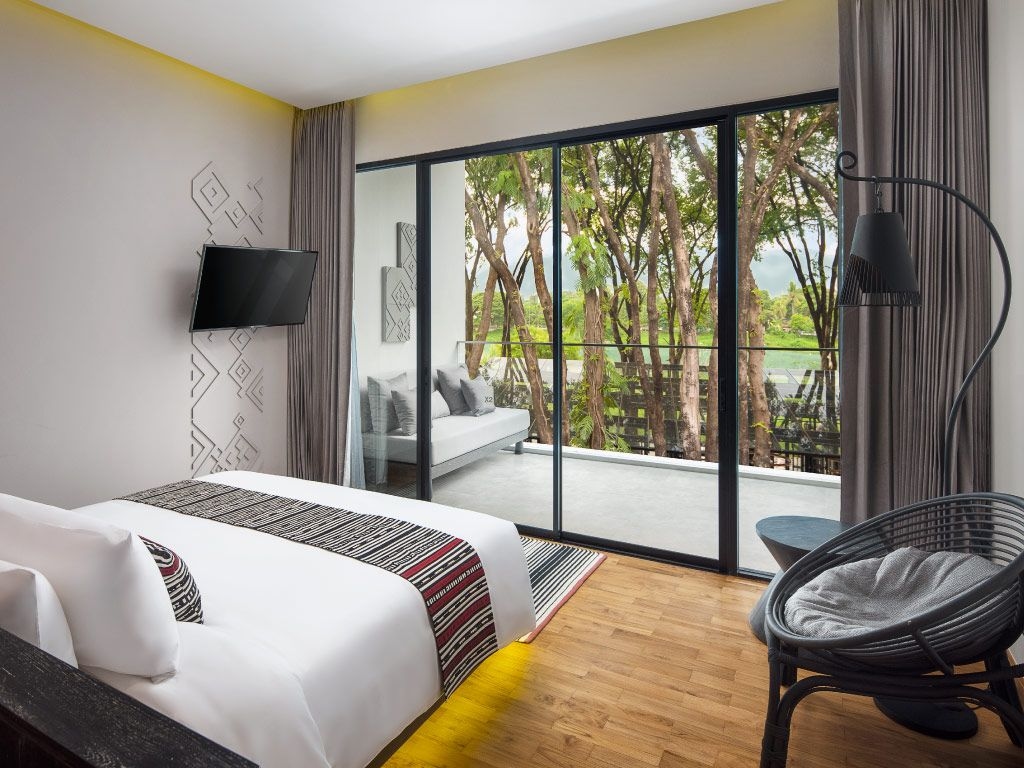 Cross Chiang Mai Riverside (formerly X2 Chiang Mai Riverside)1