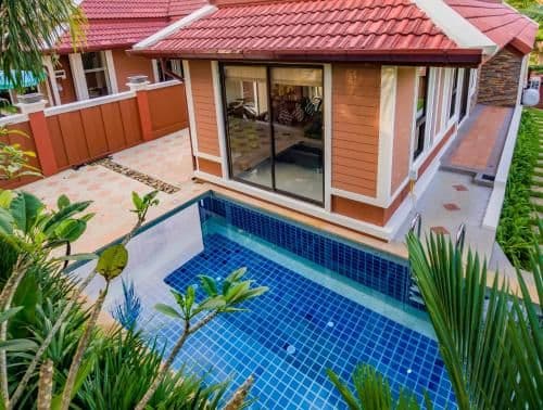 Two-Bedroom Villa