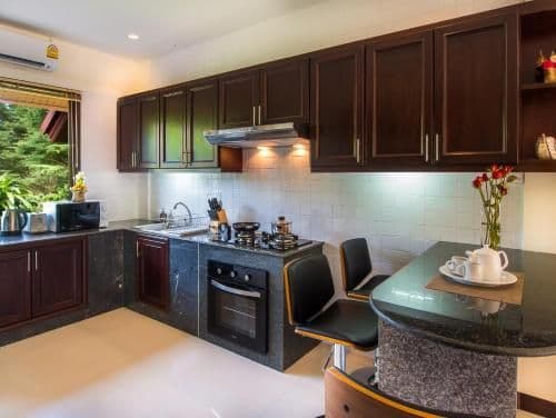 Two-Bedroom Villa