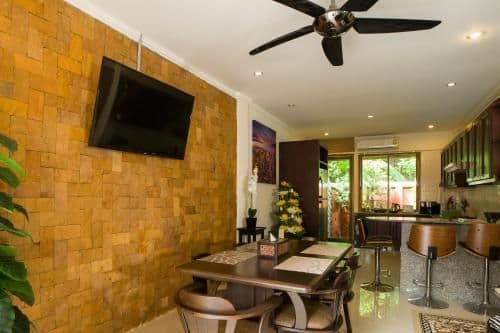 Two-Bedroom Villa