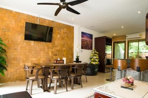 Two-Bedroom Villa