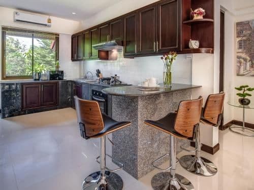 Two-Bedroom Villa