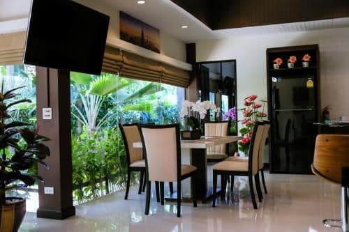 Two-Bedroom Villa